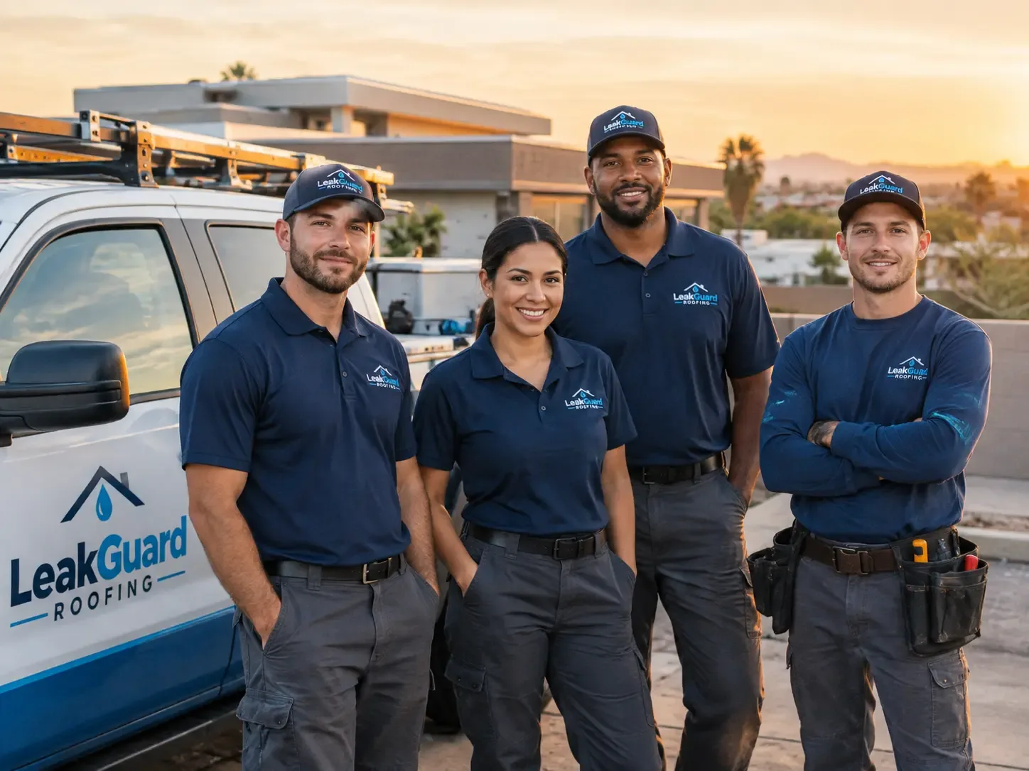 Flat Roof Leak Repair company in Conley, GA